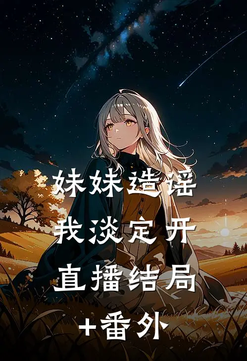 妹妹造谣，我淡定开直播结局+番外