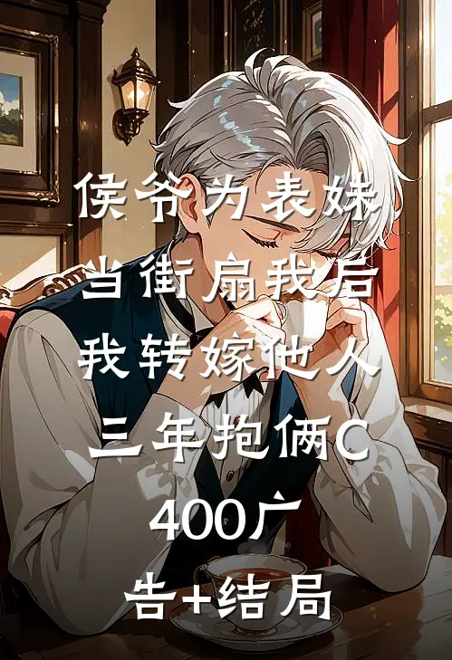 侯爷为表妹当街扇我后，我转嫁他人三年抱俩C400广告+结局