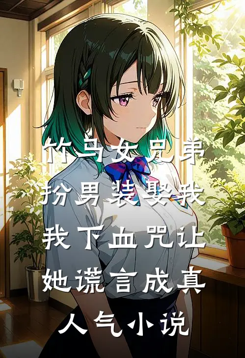 竹马女兄弟扮男装娶我，我下血咒让她谎言成真人气小说