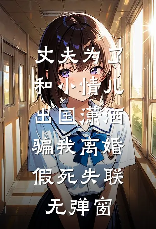 丈夫为了和小情儿出国潇洒，骗我离婚假死失联无弹窗