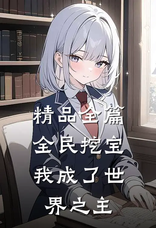 精品全篇全民挖宝，我成了世界之主