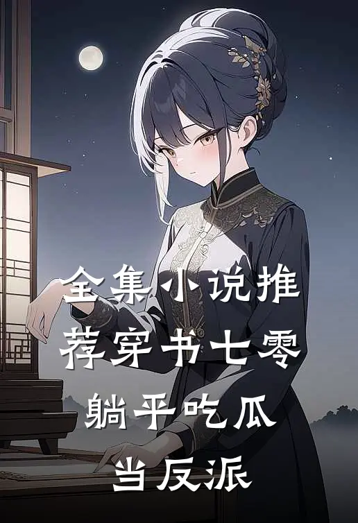 全集小说推荐穿书七零，躺平吃瓜当反派