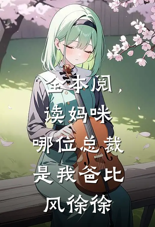 全本阅读妈咪,哪位总裁是我爸比 风徐徐