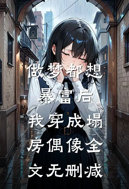 做梦都想暴富后，我穿成塌房偶像全文无删减