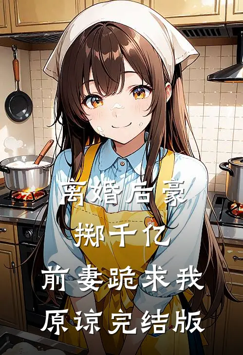 离婚后豪掷千亿，前妻跪求我原谅完结版