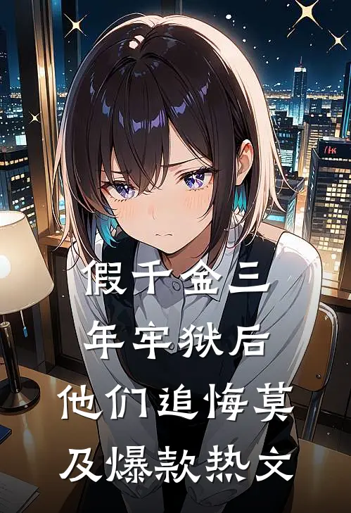 假千金三年牢狱后，他们追悔莫及爆款热文