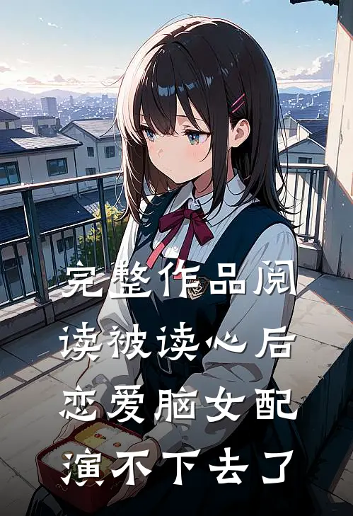 完整作品阅读被读心后，恋爱脑女配演不下去了