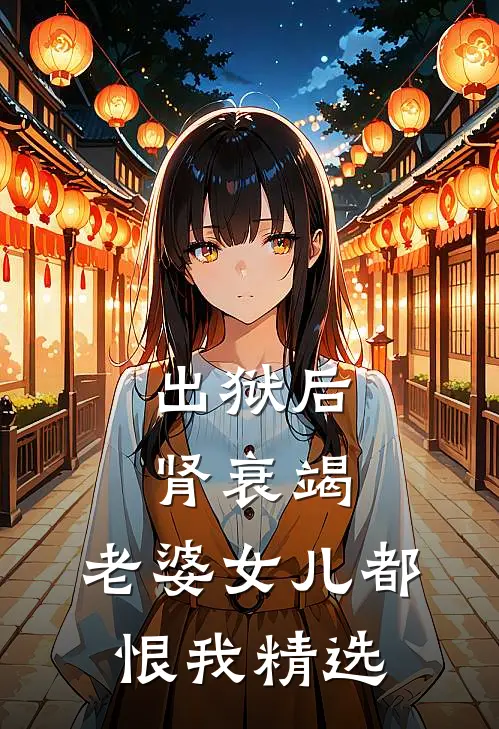出狱后肾衰竭，老婆女儿都恨我精选