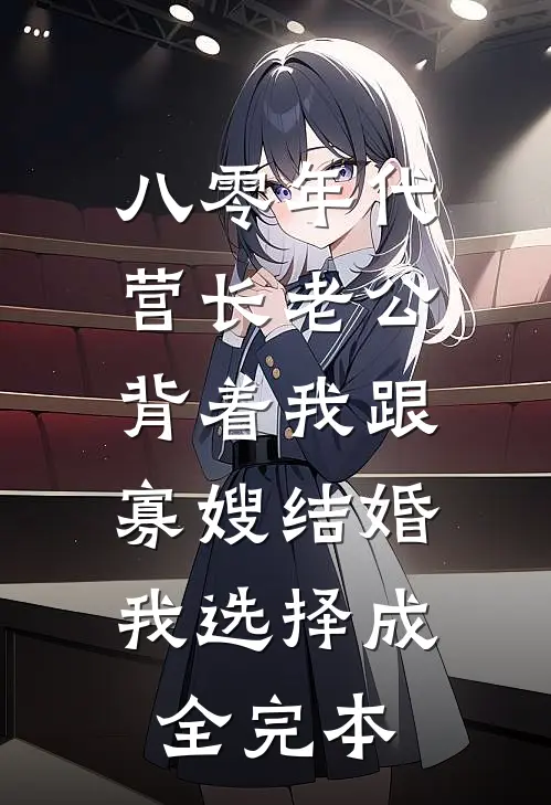 八零年代营长老公背着我跟寡嫂结婚，我选择成全完本