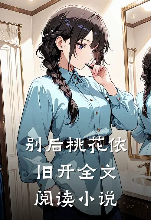 别后桃花依旧开全文阅读小说