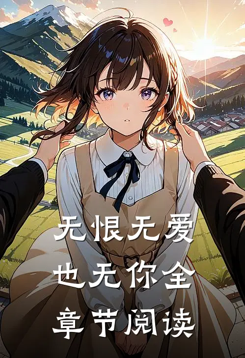 无恨无爱也无你全章节阅读
