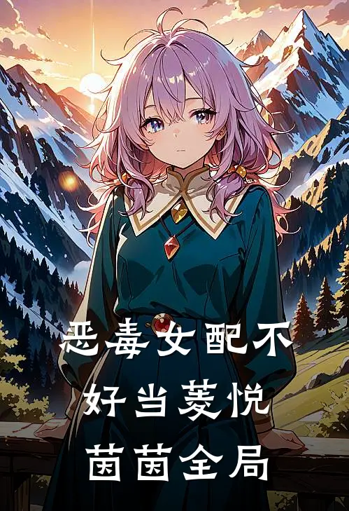 恶毒女配不好当菱悦茵茵全局