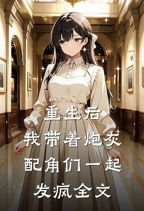 重生后，我带着炮灰配角们一起发疯全文