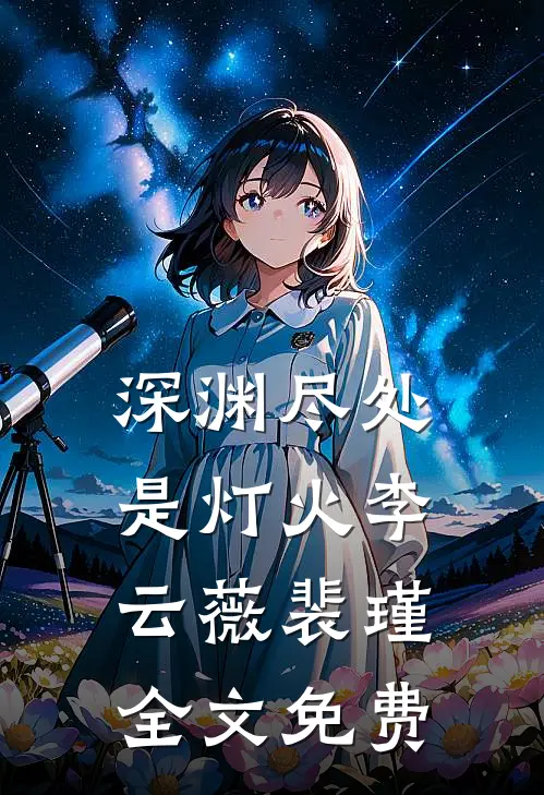 深渊尽处是灯火李云薇裴瑾全文免费