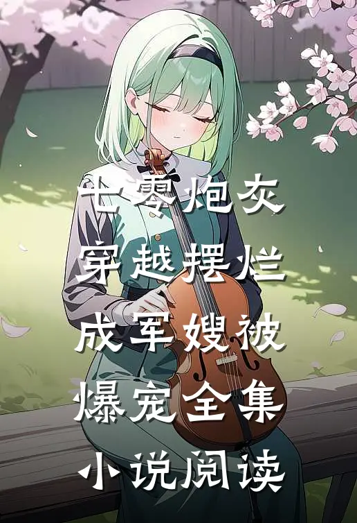 七零炮灰，穿越摆烂成军嫂被爆宠全集小说阅读