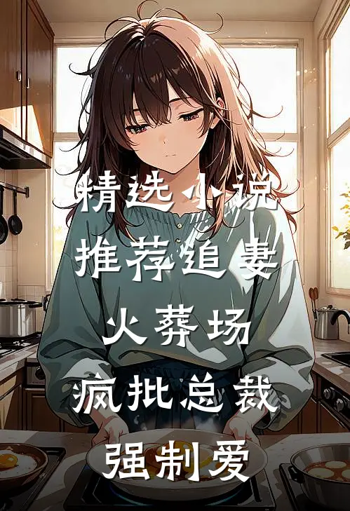 精选小说推荐追妻火葬场：疯批总裁强制爱