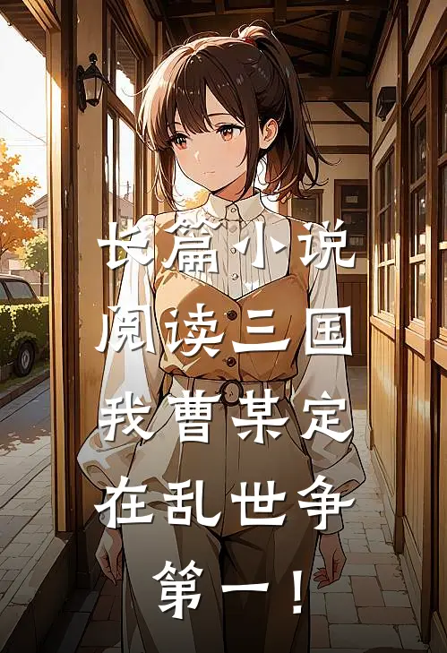 长篇小说阅读三国：我曹某定在乱世争第一！
