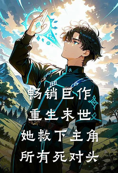 畅销巨作重生末世：她救下主角所有死对头