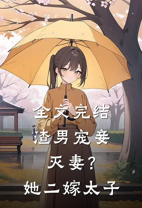 全文完结渣男宠妾灭妻？她二嫁太子