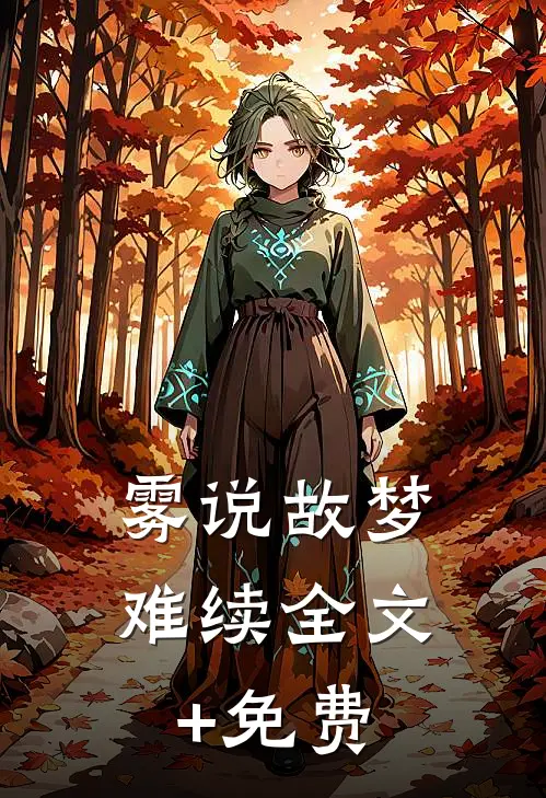 雾说故梦难续全文+免费