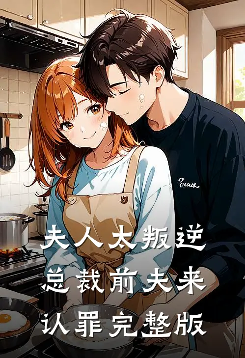 夫人太叛逆，总裁前夫来认罪完整版