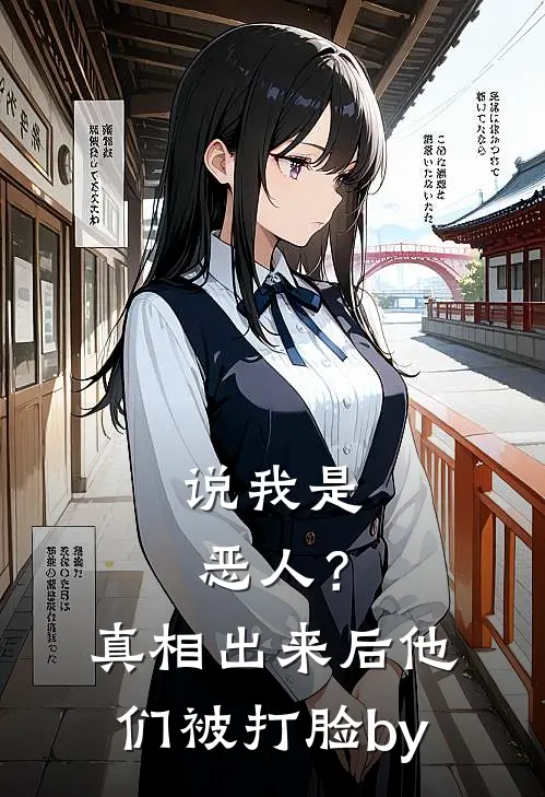 说我是恶人？真相出来后他们被打脸by