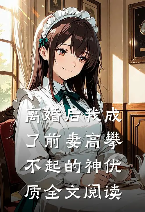 离婚后我成了前妻高攀不起的神优质全文阅读