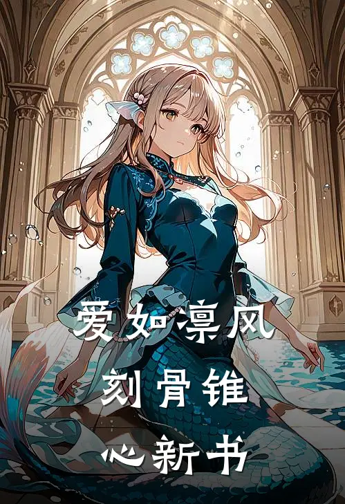 爱如凛风，刻骨锥心新书