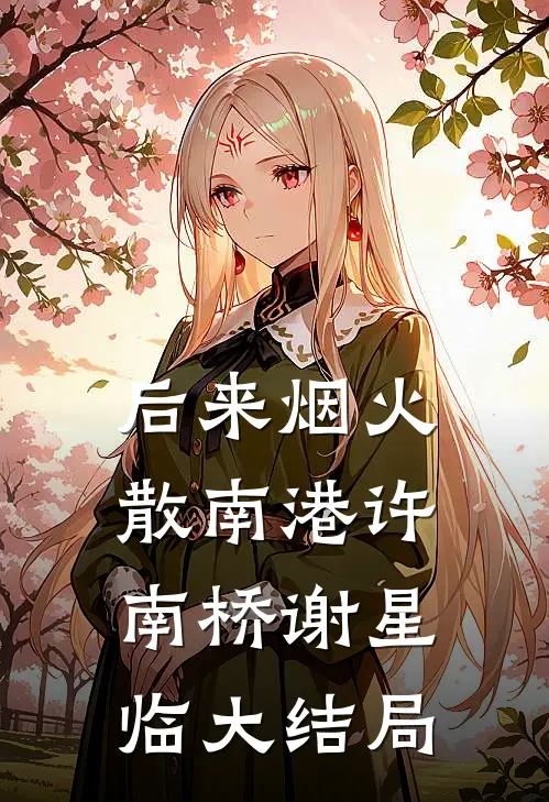 后来烟火散南港许南桥谢星临大结局