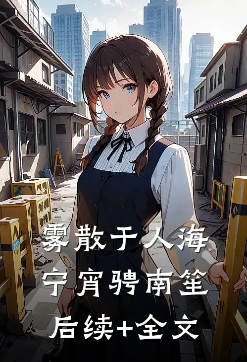 雾散于人海宁宵骋南笙后续+全文