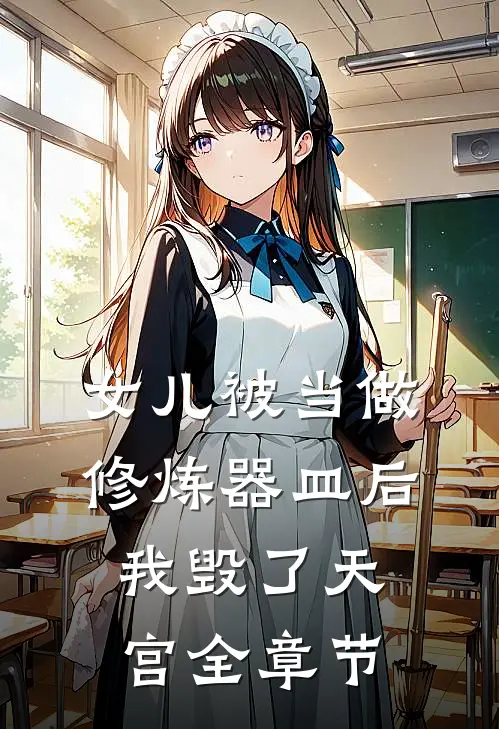 女儿被当做修炼器皿后，我毁了天宫全章节