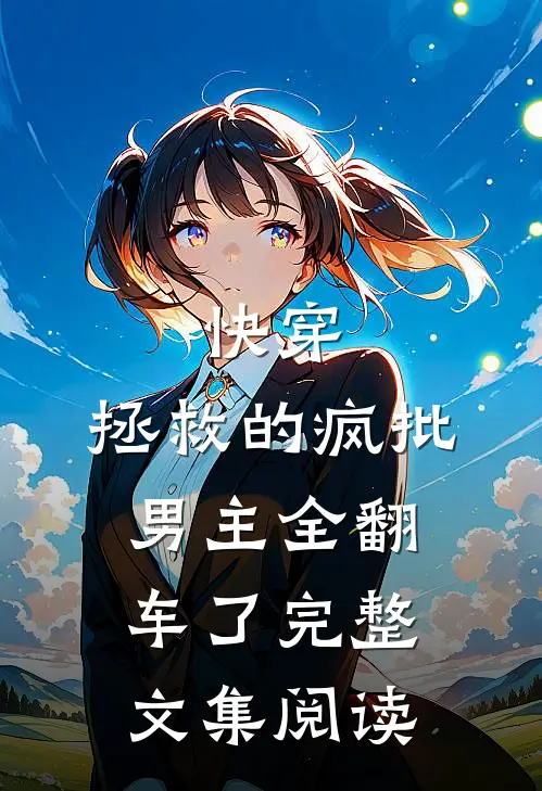 快穿：拯救的疯批男主全翻车了完整文集阅读