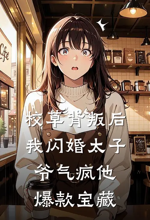 校草背叛后，我闪婚太子爷气疯他爆款宝藏