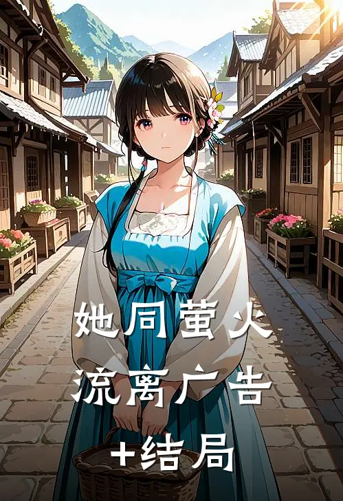 她同萤火流离广告+结局