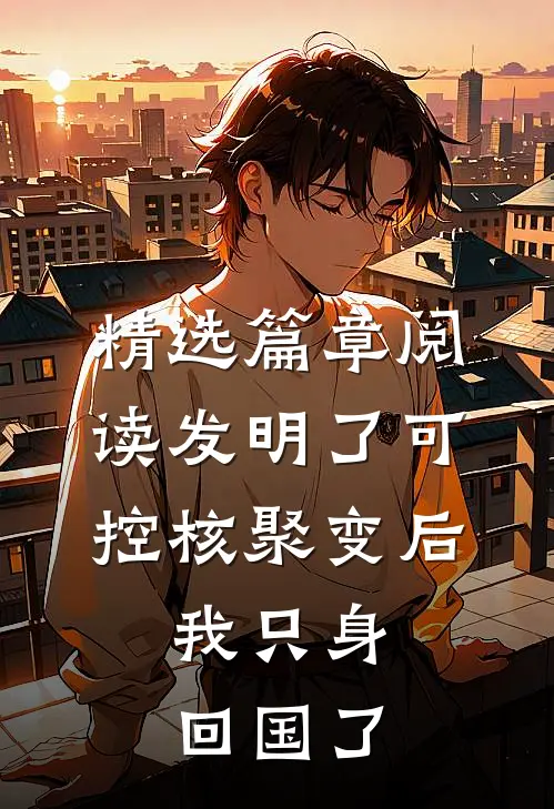 精选篇章阅读发明了可控核聚变后，我只身回国了