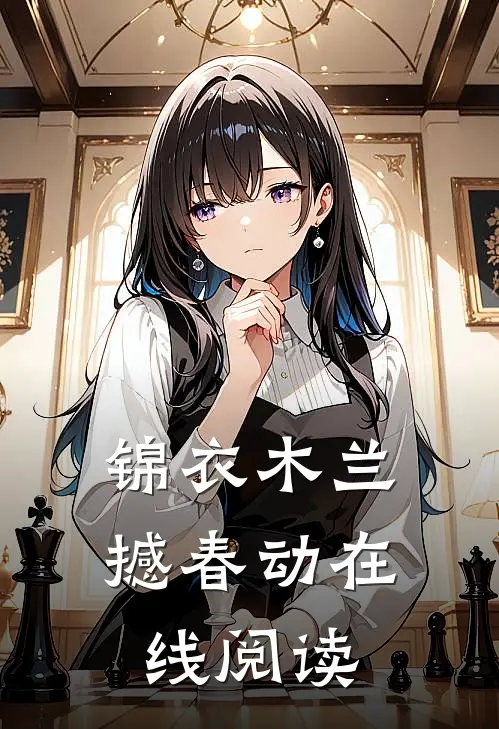 锦衣木兰撼春动在线阅读