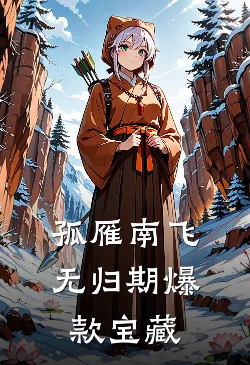 孤雁南飞无归期爆款宝藏