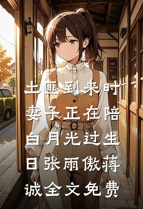 土匪到来时，妻子正在陪白月光过生日张雨傲蒋诚全文免费
