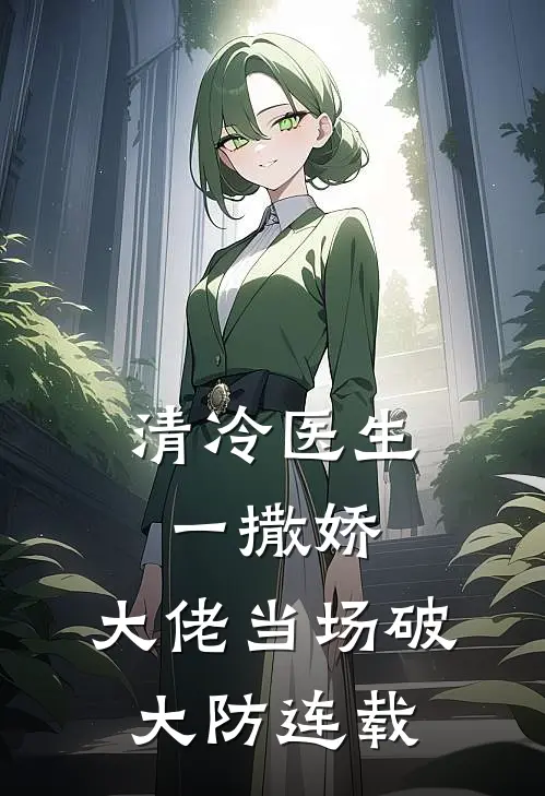 清冷医生一撒娇，大佬当场破大防连载