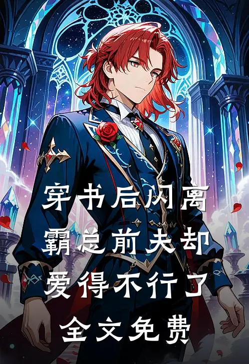 穿书后闪离，霸总前夫却爱得不行了全文免费