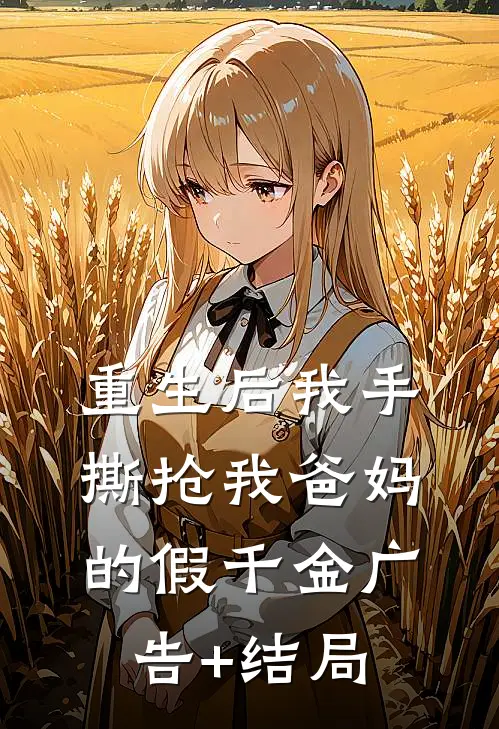 重生后我手撕抢我爸妈的假千金广告+结局
