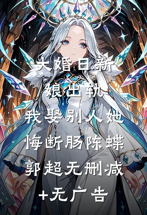 大婚日新娘出轨，我娶别人她悔断肠陈蝶郭超无删减+无广告