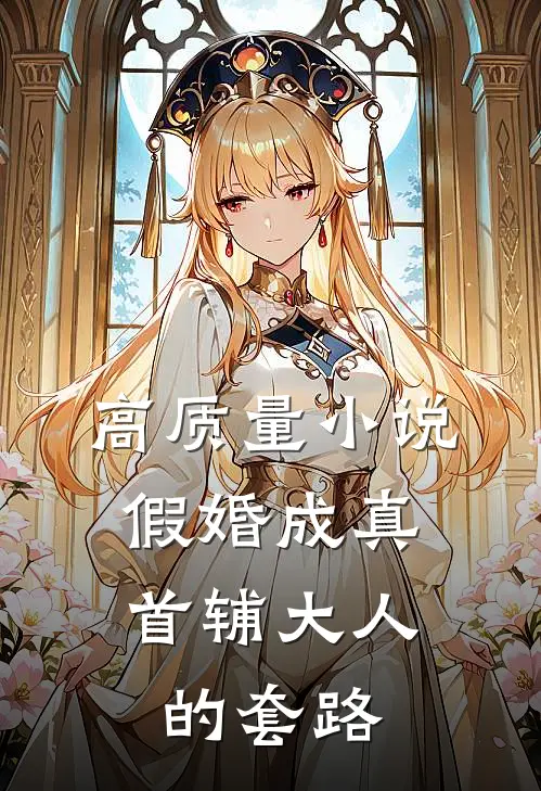 高质量小说假婚成真：首辅大人的套路