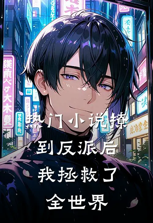 热门小说撩到反派后，我拯救了全世界