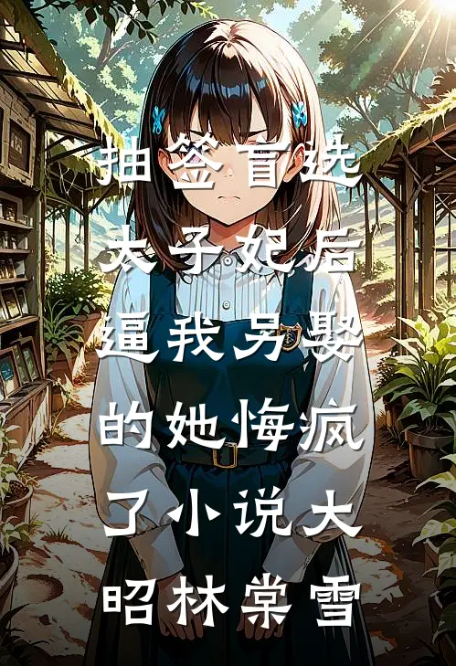 抽签盲选太子妃后，逼我另娶的她悔疯了小说大昭林棠雪