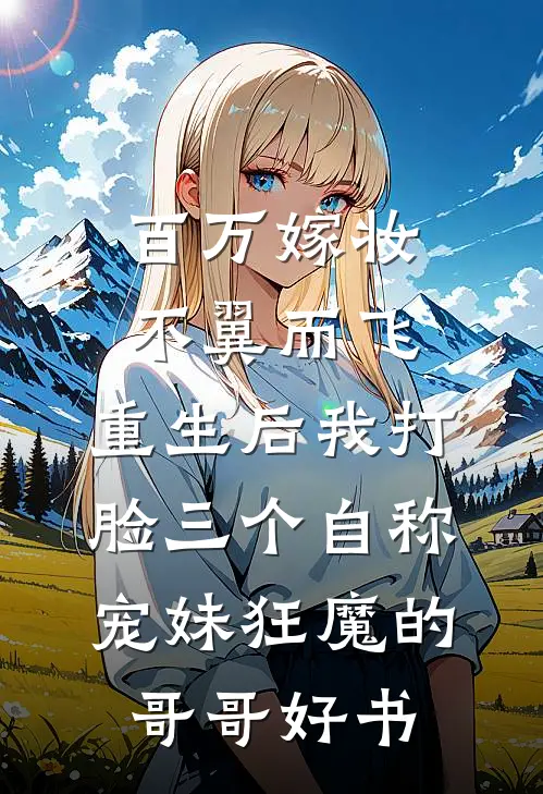 百万嫁妆不翼而飞，重生后我打脸三个自称宠妹狂魔的哥哥好书