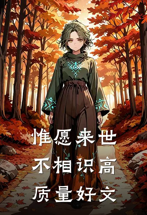 惟愿来世不相识高质量好文