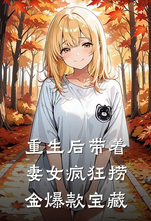 重生后带着妻女疯狂捞金爆款宝藏