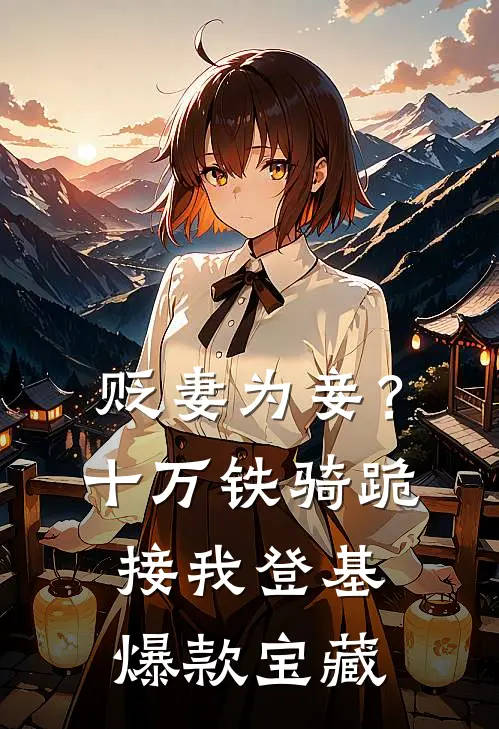 贬妻为妾？十万铁骑跪接我登基爆款宝藏
