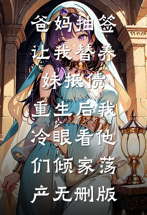 爸妈抽签让我替养妹抵债，重生后我冷眼看他们倾家荡产无删版